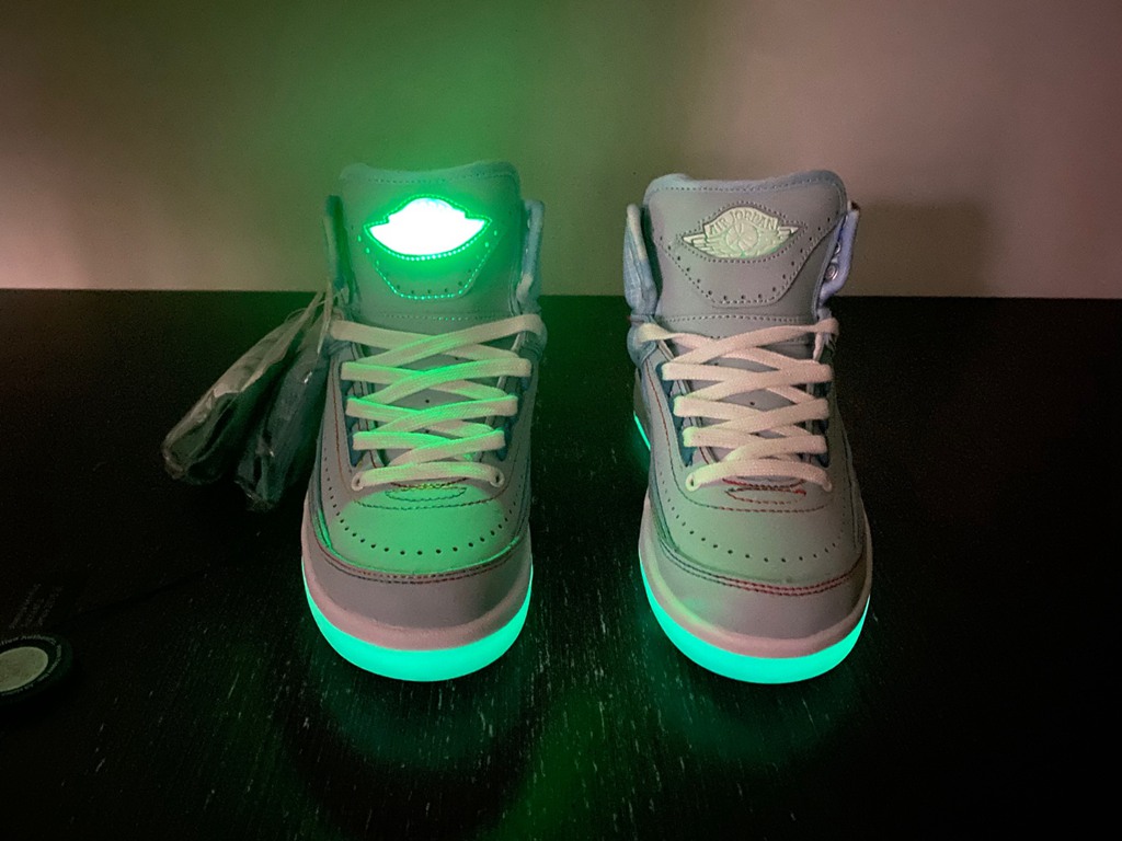 NIKE Air Jordan 2 Retro SP  DQ7691-419